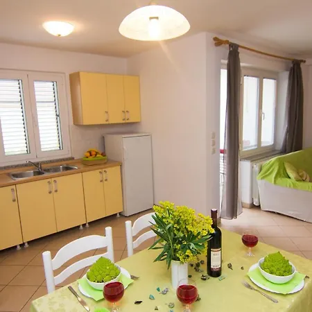 Josipa 2 Bedroms And 2 Bathrooms Krk Town