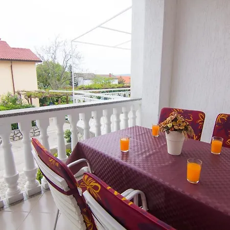 Josipa 2 Bedroms And 2 Bathrooms Apartment Krk Town